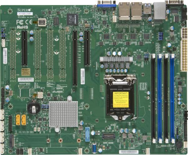 MBD-X11SSI-LN4F-SINGLE