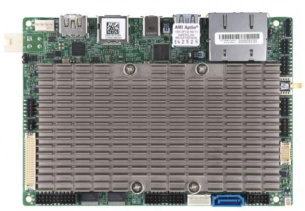 X11SSN-L,Emdedded 3.5"SBC,Intel Kaby Lake-U SoC,i3-7100U