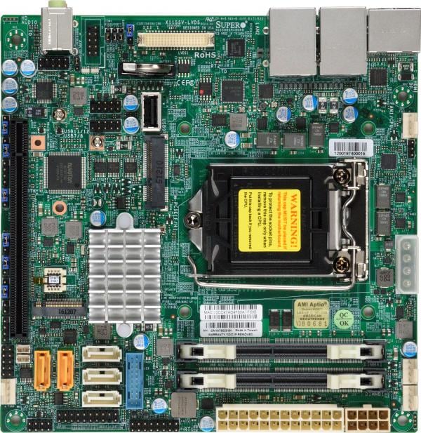 MBD-X11SSV-LVDS-SINGLE