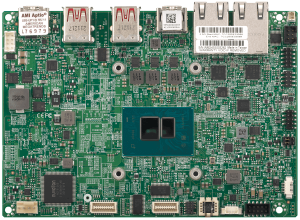 [NR]A4SAN-E w/o HS,3.5"SBC,ASL,UP IoT,x7433RE,SOC,4C,TDP9W,D