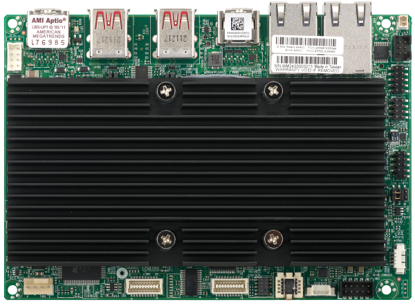 [NR]A4SAN-H,3.5"SBC,ASL,UP IoT,x7835RE,SOC,8C,TDP12W,DDR5 48