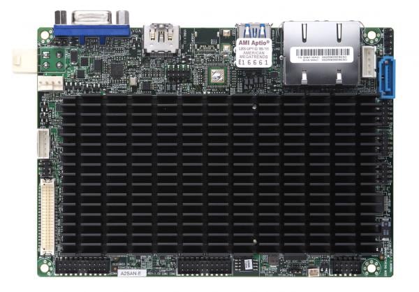 A2SAN-E,Embed 3.5"SBC, Apollo Lake Atom SoC,4 Core-SINGL