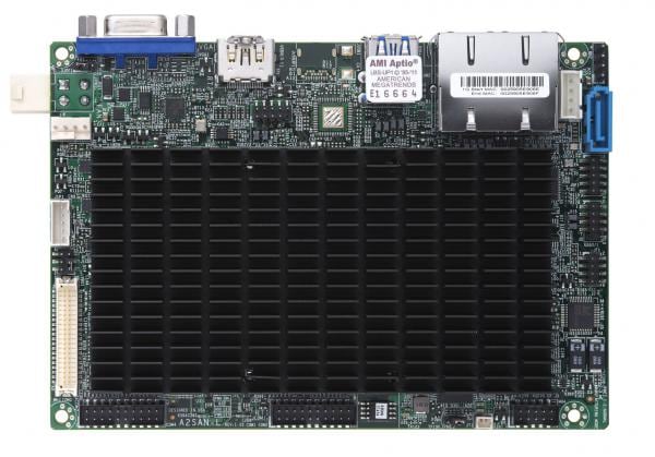 A2SAN-L,Embed 3.5"SBC,Apollo Lake AtomSoC,2 Core-SINGLE