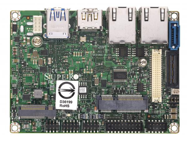 Apollo Lake E3930, DDR3L 1867MHz SODIMM,up to 8GB,1 HDMI