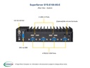 Fanless E101-01 + X11SSN-E, Core i5