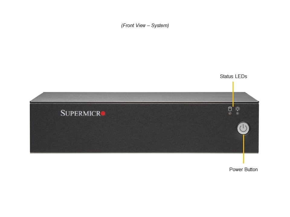 CSE-E102TF2 + X13SRN-H, cost effective Box PC.