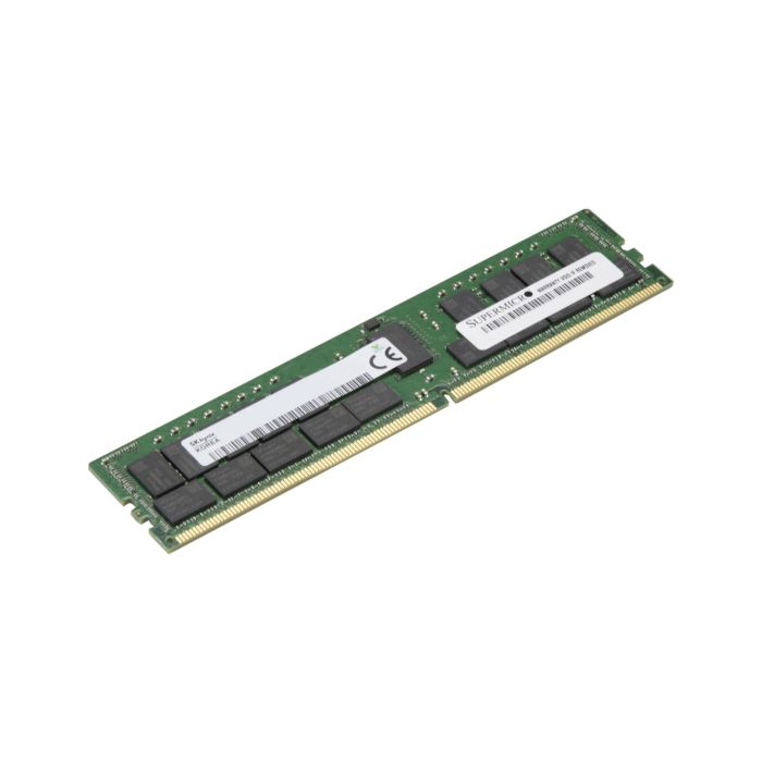 32GB DDR4-3200 2Rx8 (16Gb) ECC UDIMM,HF,RoHS