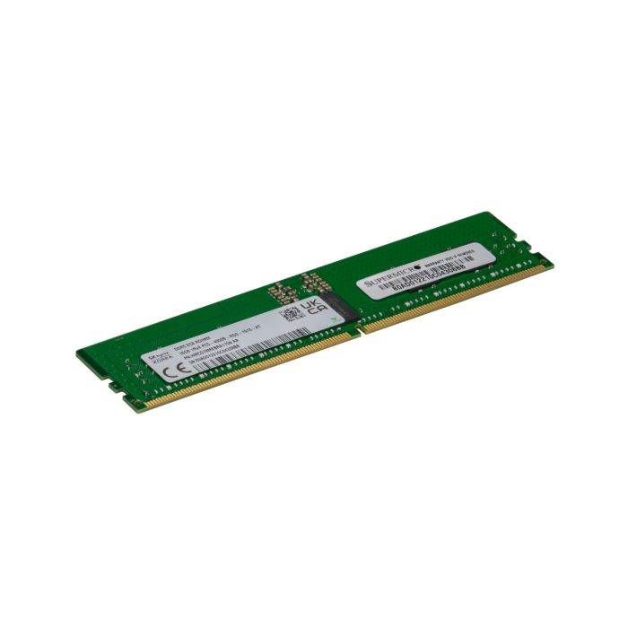 16GB DDR5-4800 1Rx8 LP (16Gb) ECC REG DIMM, HF, RoHS