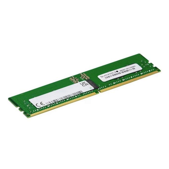 16GB DDR5-5600 1RX8 LP (16Gb) ECC RDIMM