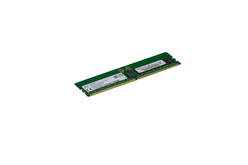 64GB DDR5-4800 2Rx4 LP (16Gb) ECC REG DIMM,RoHS