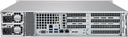 Black2U SC213B WIO Chassis w/ SAS3 BPN,Redundant1200WPWS