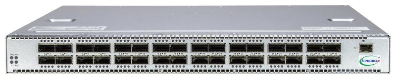 32P,100G,QSFP28,ToR,Denverton,SONiC,F2B