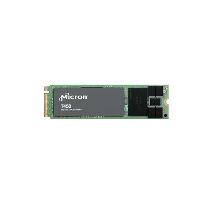 Micron 7450 PRO 960GB NVMe PCIe 4.0 M.2 22x80mm 3D TLC,