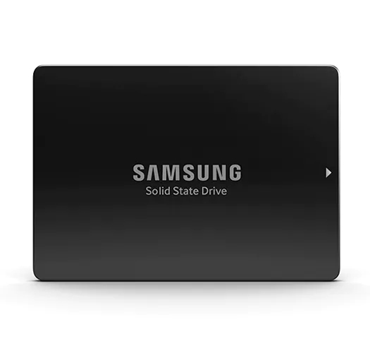 SamsungPM897 1.9TB SATA 6Gb/s TLC 2.5" 7mm 3DWPD 5YR SED