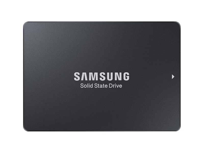 SamsungPM893 3.84TB SATA 6Gb/s V6 2.5" 7mm 1DWPD 5YR SED