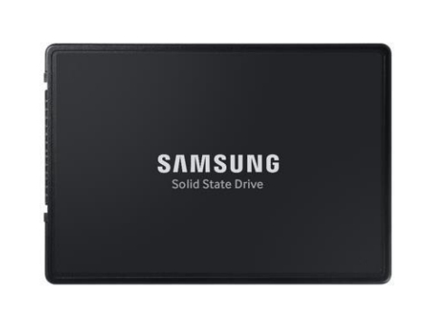 Samsung PM9A3 7.6TB NVMe PCIe4x4 U.2 7mm 1DWPD 5YR SED Opal