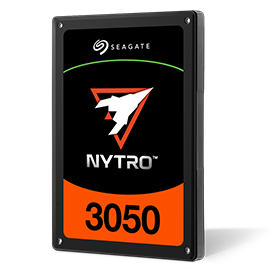 Seagate Cooper 3.2TB SAS 12Gb/s, 2.5", 15mm, 10DWPD SSD,