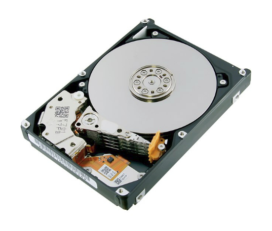 Toshiba 2.5" 1.8TB SAS3 12Gb/s 10K RPM 128MB 512e