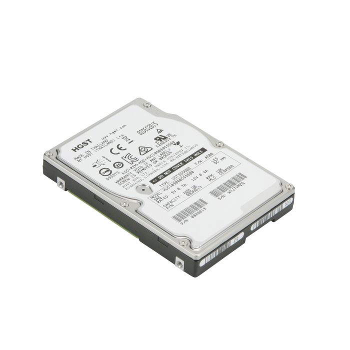 (EOL)HGST 2.5" 600GB SAS 6Gb/s 10K RPM 64M 0B26013