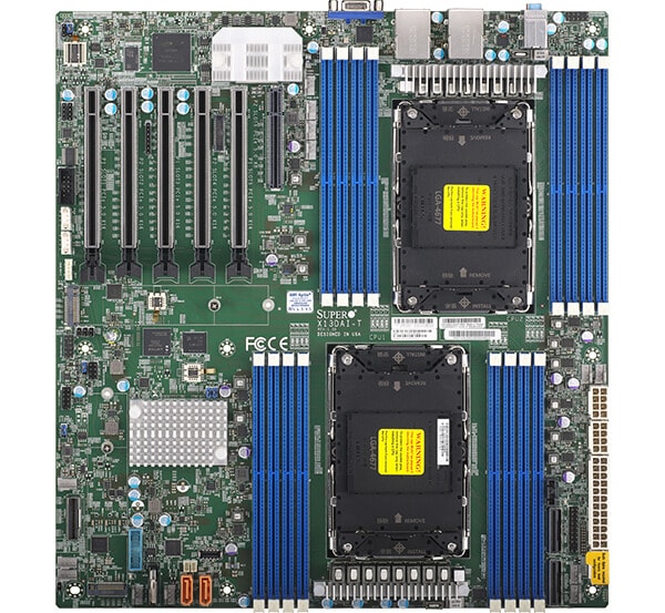 Intel DP Workstation MB, Eagle Stream Platform, EATX, BM