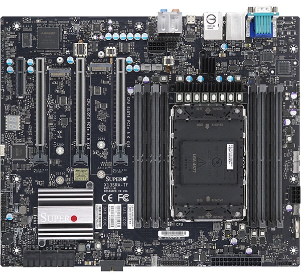 Flagship WS,CEB/Intel SRP Processors(112L/64L)/W790/LGA4