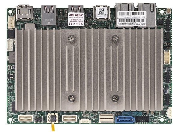 X13SRN-H, Embedded 3.5" SBC, Intel Raptor-Lake-P SoC, I7