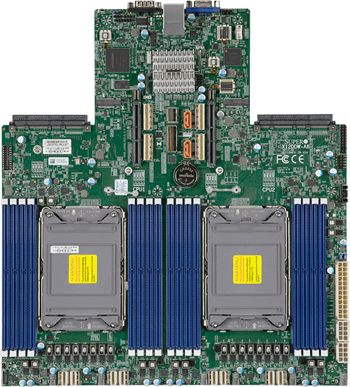 X12DDW-A DCO Whitley Ice Lake with AST2600