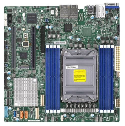 Ice Lake(LGA-4189) SKT-P+ up to 205W TDP +C621A,8xDDR432