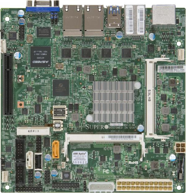 MB -X11SBA-LN4F-BULK