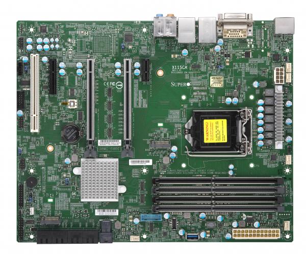 Intel C246,Xeon-E/Core i3/Pentium/Celeron,LGA1151(Socke