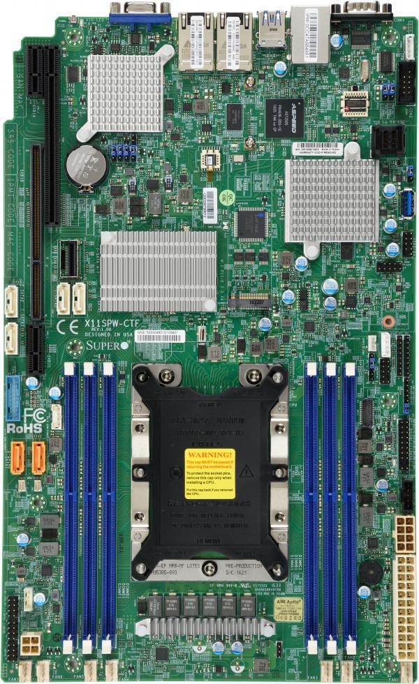 MBD-X11SPW-CTF-SINGLE