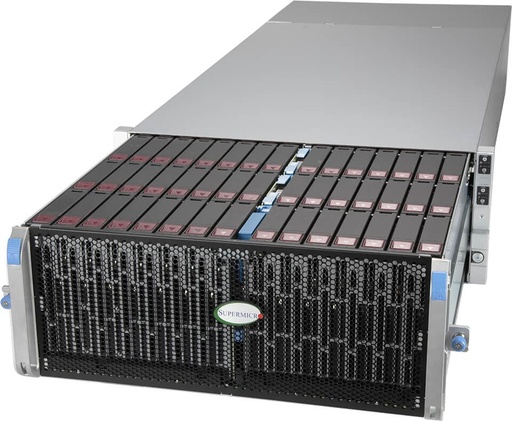 [SSG-640SP-DE1CR90] X12 Dual Node Twin 90-bay Storage Server