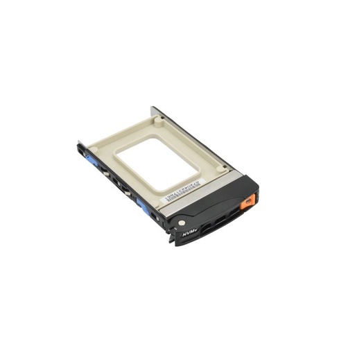 [MCP-220-00167-0B] Gen 3 2.5-inch Tool-less NVMe drive tray (clip design),RoHS