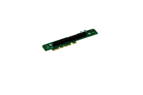 [RSC-DR-6G5] 1U RHS DCO Riser card with one PCI-E 5.0 X16 slot,HF,Ro