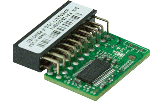 [AOM-TPM-9655V] (EOL)Vertical TPM with Infineon 9655,RoHS/REACH,PBF