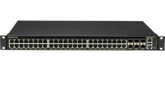 [SSE-G3748-SONIC] 48-port 1G and 6x25G port Ethernet ToR Management switch