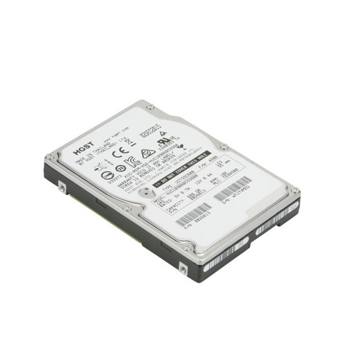 [HUC109060CSS600] (EOL)HGST 2.5" 600GB SAS 6Gb/s 10K RPM 64M 0B26013