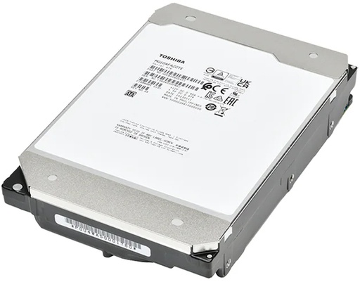 [MG10SFA22TE,HDEA00NGEA51] Toshiba 3.5" 22TB SAS 12Gb/s 7.2K RPM 512MiB 512e/4kn