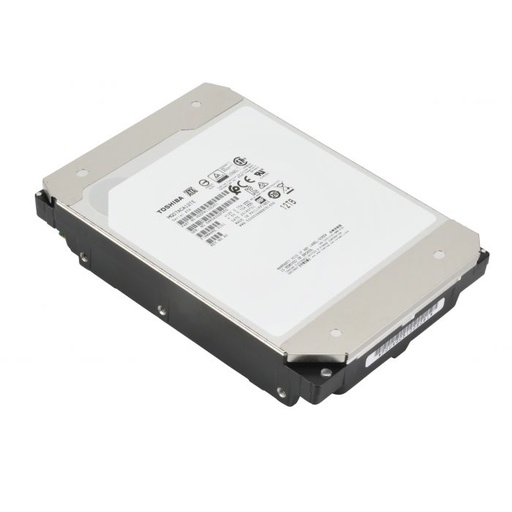 [MG07ACA12TE] (EOL) Toshiba3.5"12TB,7.2K RPM,SATA 6Gb/s,256M,512eHelium,HF