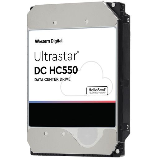 [WUH721818ALE6L1,0F38458] WD/HGST 3.5" 18TB SATA 6Gb/s7.2K RPM 512M 0F38458 512e SED