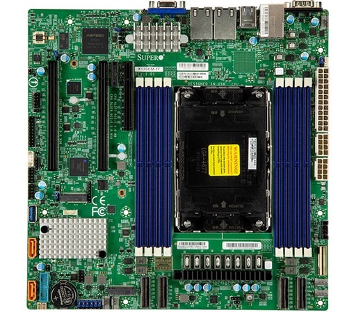 [MBD-X13SEM-TF-O] Intel Xeon SPR-SP CPU up to 56 cores 350W TDP+EBGPCH,8xD