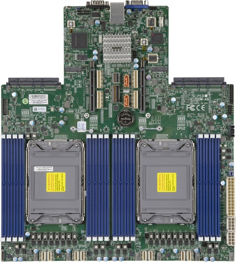 [MBD-X12DDW-A6-O] X12DDW-A DCO Whitley Ice Lake with AST2600