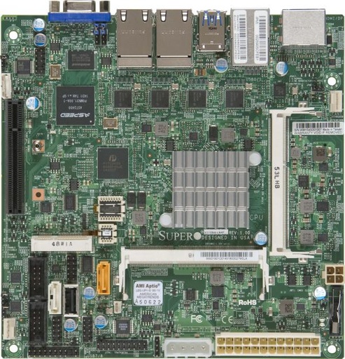 [MBD-X11SBA-LN4F-O] MB -X11SBA-LN4F-SINGLE